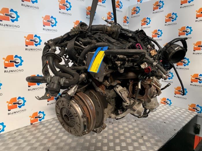 Engine Audi A4 Avant 1.8 TFSI 16V - CDH105630 CDH