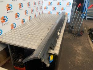 Gebruikte Sideskirt rechts BMW 5 serie (F10) 518d 16V Prijs op aanvraag aangeboden door Autodemontage Rijnmond BV