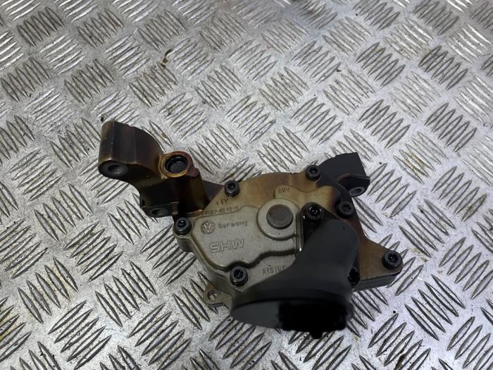 Oliepomp van een Audi A3 Sportback (8PA) 1.4 TFSI 16V 2012