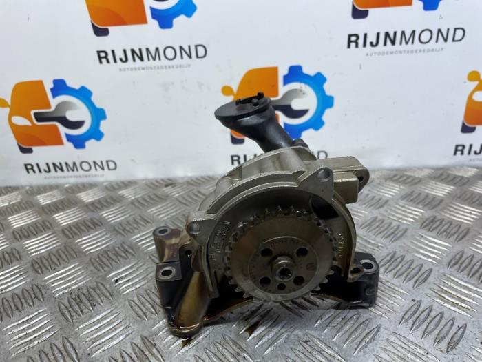 Oliepomp van een Audi A3 Sportback (8PA) 1.4 TFSI 16V 2012
