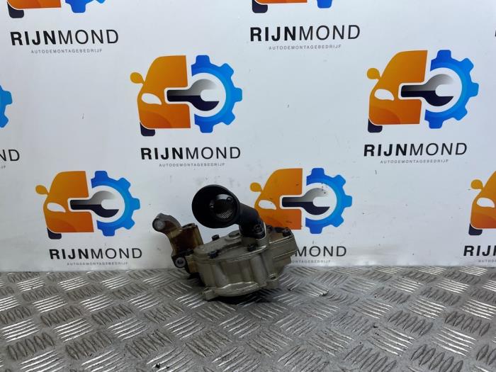 Oliepomp van een Audi A3 Sportback (8PA) 1.4 TFSI 16V 2012