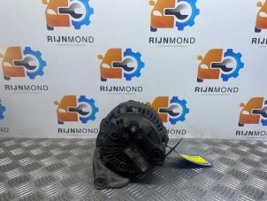 Begagnade Dynamo BMW 5 serie (E60) 530d 24V Pris € 100,00 Marginaltabell erbjuds av Autodemontage Rijnmond BV