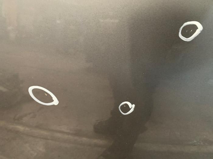 Maska z Mercedes-Benz B (W246) 1.5 B-180 CDI,d 16V 2015