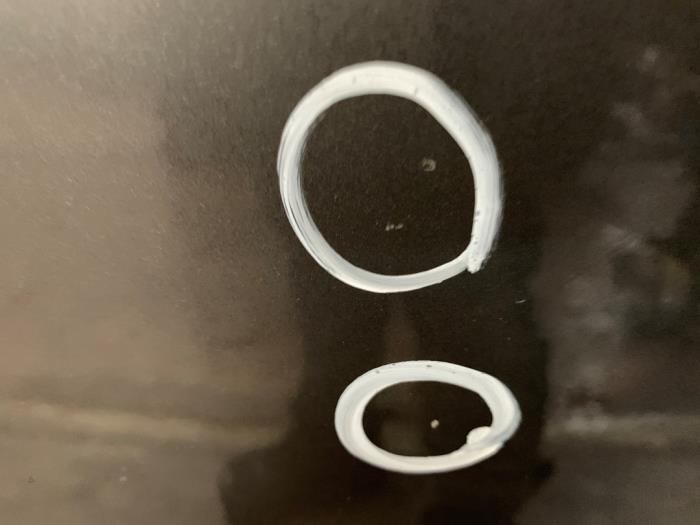 Maska z Mercedes-Benz B (W246) 1.5 B-180 CDI,d 16V 2015