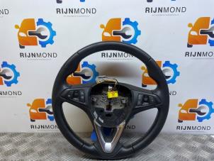 Gebruikte Stuurwiel Opel Astra K 1.0 Turbo 12V Prijs op aanvraag aangeboden door Autodemontage Rijnmond BV