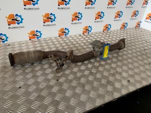 Używane Srodkowa rura wydechowa Nissan Qashqai (J11) 1.6 dCi Cena na żądanie oferowane przez Autodemontage Rijnmond BV