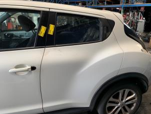 Gebruikte Deur 4Deurs links-achter Nissan Juke (F15) 1.6 16V Prijs € 300,00 Margeregeling aangeboden door Autodemontage Rijnmond BV
