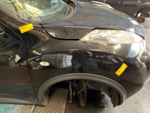 Begagnade Framskärm, höger Nissan Juke (F15) 1.6 16V Pris € 181,50 Inklusive moms erbjuds av Autodemontage Rijnmond BV