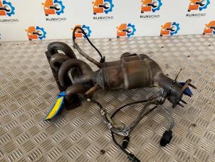 Gebruikte Katalysator BMW 3 serie (E90) 320i 16V Prijs € 400,00 Margeregeling aangeboden door Autodemontage Rijnmond BV