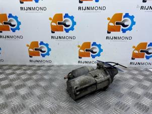 Używane Rozrusznik Opel Vectra C GTS 2.2 DIG 16V Cena € 14,99 Procedura marży oferowane przez Autodemontage Rijnmond BV