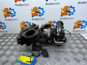 Gebruikte Turbo Renault Megane III Berline (BZ) 1.5 dCi 90 Prijs € 100,00 Margeregeling aangeboden door Autodemontage Rijnmond BV