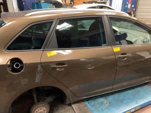 Gebruikte Deur 4Deurs rechts-achter Seat Ibiza ST (6J8) 1.2 TDI Ecomotive Prijs € 150,00 Margeregeling aangeboden door Autodemontage Rijnmond BV
