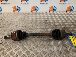 Gebruikte Cardanas links-voor (VWA) Mini Mini (R56) 1.6 16V One Prijs € 50,00 Margeregeling aangeboden door Autodemontage Rijnmond BV