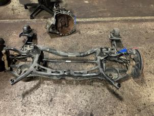 Gebruikte Achteras voorwielaandrijving Volkswagen Golf VII (AUA) 2.0 GTI 16V Prijs op aanvraag aangeboden door Autodemontage Rijnmond BV