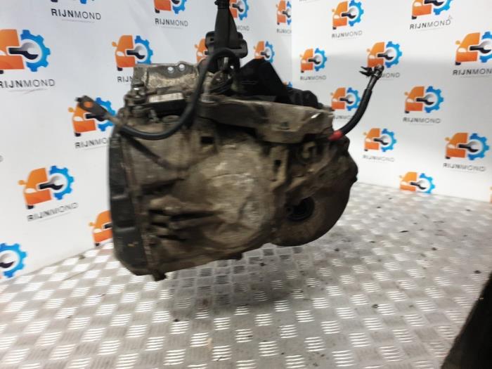 Automaatbak van een Volvo XC60 I (DZ) 2.0 DRIVe 20V 2011