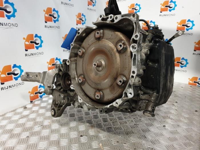 Automaatbak van een Volvo XC60 I (DZ) 2.0 DRIVe 20V 2011