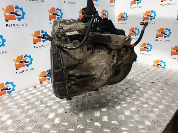 Automaatbak van een Volvo XC60 I (DZ) 2.0 DRIVe 20V 2011