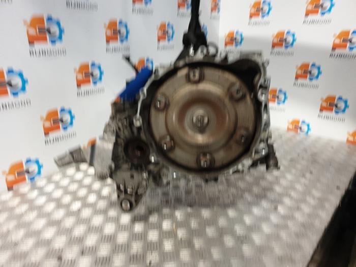 Automaatbak van een Volvo XC60 I (DZ) 2.0 DRIVe 20V 2011