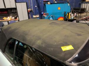 Gebruikte Cabriodak Afdekplaat Mini Mini Open (R57) 1.6 16V Cooper S Prijs op aanvraag aangeboden door Autodemontage Rijnmond BV