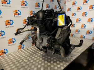 Używane Silnik Audi A3 (8P1) 2.0 16V T FSI Quattro Cena € 1.250,00 Procedura marży oferowane przez Autodemontage Rijnmond BV