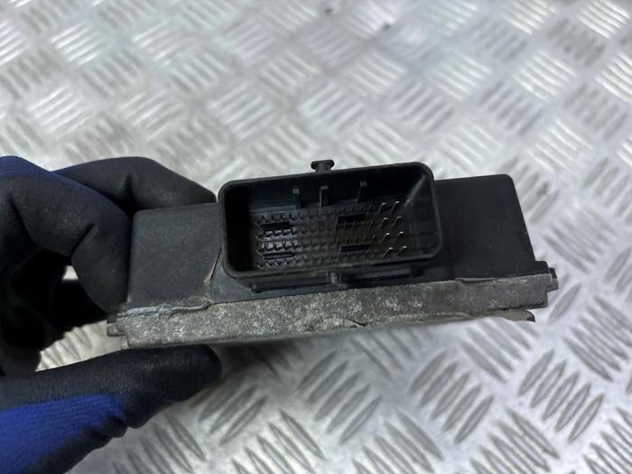 Gas Computer (LPG) van een Chevrolet Spark (M300) 1.0 16V Bifuel 2011