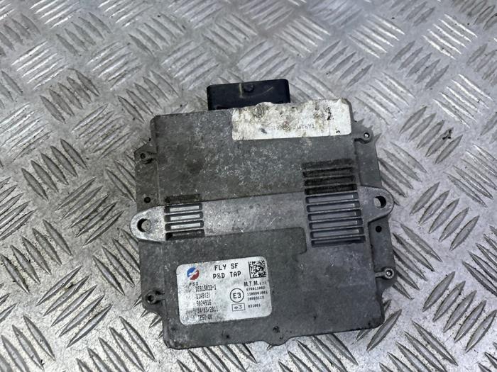 Gas Computer (LPG) van een Chevrolet Spark (M300) 1.0 16V Bifuel 2011