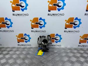 Begagnade Spjällhus Chevrolet Spark (M300) 1.0 16V Bifuel Pris € 50,00 Marginaltabell erbjuds av Autodemontage Rijnmond BV