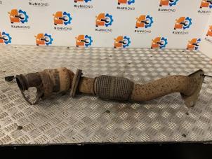 Gebruikte Roetfilter Fiat Ducato (250) 2.3 D 130 Multijet Prijs op aanvraag aangeboden door Autodemontage Rijnmond BV