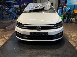Begagnade Front (komplett) Volkswagen Polo VI (AW1) 1.0 TSI 12V Pris € 4.150,00 Marginaltabell erbjuds av Autodemontage Rijnmond BV