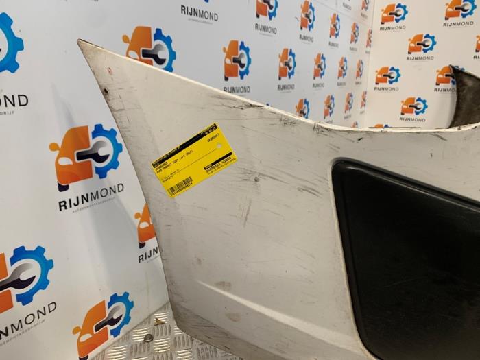 Främre stötfångare från en Ford Transit Custom 2.2 TDCi 16V 2014