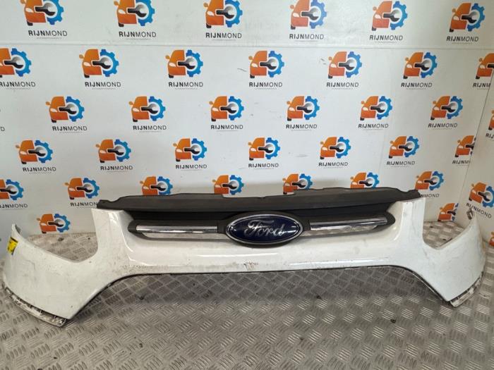 Främre stötfångare, mittenkomponent från en Ford Transit Custom 2.2 TDCi 16V 2014