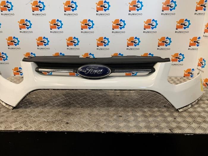Främre stötfångare, mittenkomponent från en Ford Transit Custom 2.2 TDCi 16V 2014