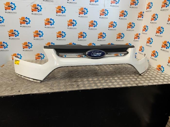 Främre stötfångare, mittenkomponent från en Ford Transit Custom 2.2 TDCi 16V 2014