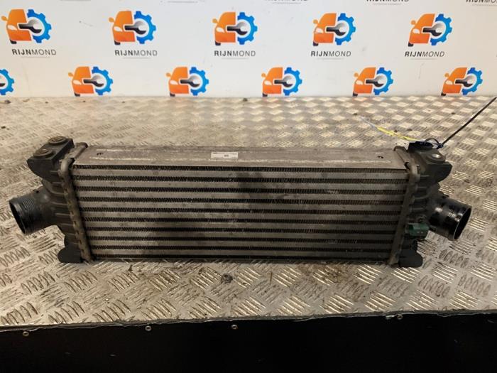 Laddluftkylare från en Ford Transit Custom 2.2 TDCi 16V 2014