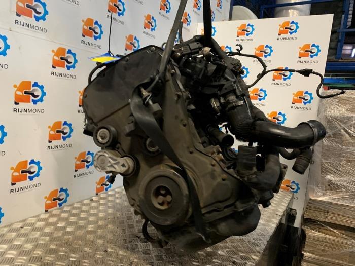 Motor från en Ford Transit Custom 2.2 TDCi 16V 2014