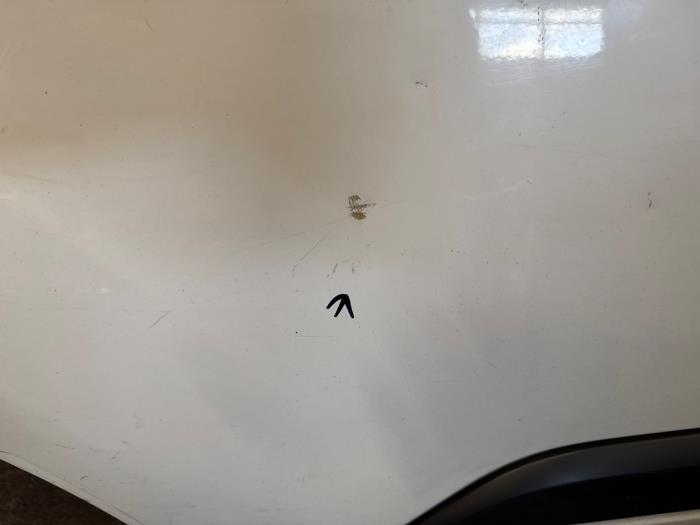 Dörr, 2-dörrars, vänster från en Ford Transit Custom 2.2 TDCi 16V 2014