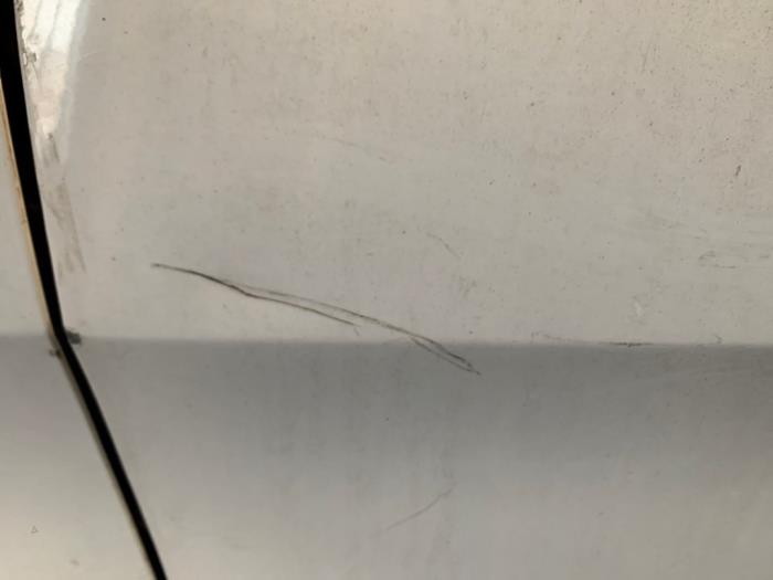 Dörr, 2-dörrars, vänster från en Ford Transit Custom 2.2 TDCi 16V 2014