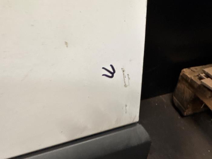 Dörr, 2-dörrars, vänster från en Ford Transit Custom 2.2 TDCi 16V 2014