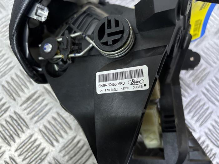 Växlingsmekanism från en Ford Transit Custom 2.2 TDCi 16V 2014