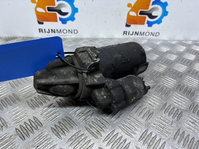 Startmotor från en Ford Transit Custom 2.2 TDCi 16V 2014