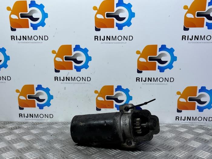 Startmotor från en Ford Transit Custom 2.2 TDCi 16V 2014