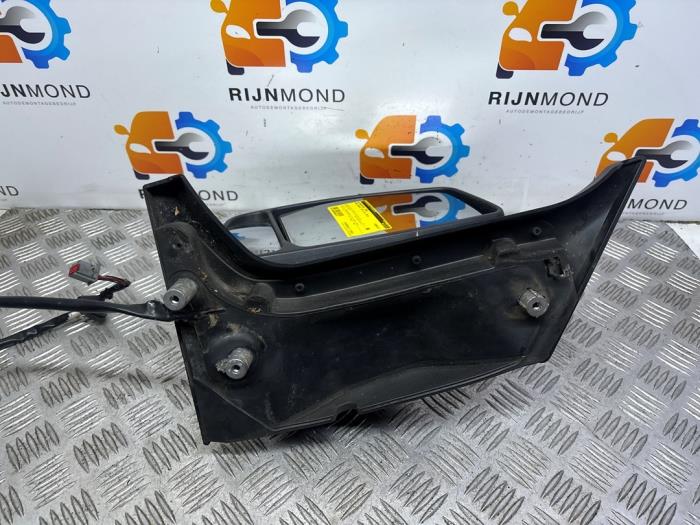 Skärmspegel, vänster från en Ford Transit Custom 2.2 TDCi 16V 2014