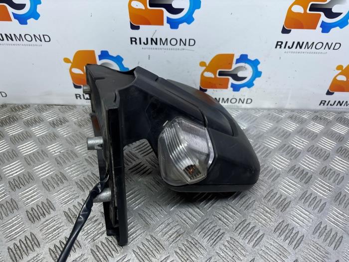 Skärmspegel, vänster från en Ford Transit Custom 2.2 TDCi 16V 2014