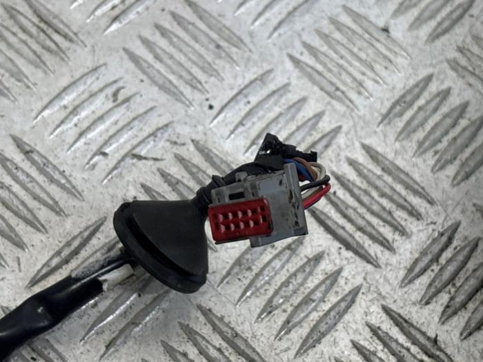 Skärmspegel, vänster från en Ford Transit Custom 2.2 TDCi 16V 2014