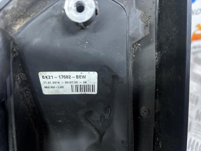 Skärmspegel, höger från en Ford Transit Custom 2.2 TDCi 16V 2014