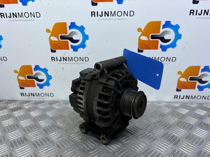 Dynamo från en Ford Transit Custom 2.2 TDCi 16V 2014