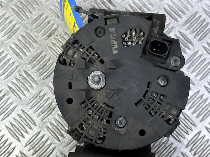 Dynamo från en Ford Transit Custom 2.2 TDCi 16V 2014