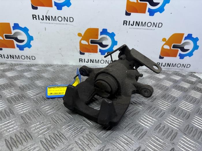 Bakre bromsok, vänster från en Ford Transit Custom 2.2 TDCi 16V 2014