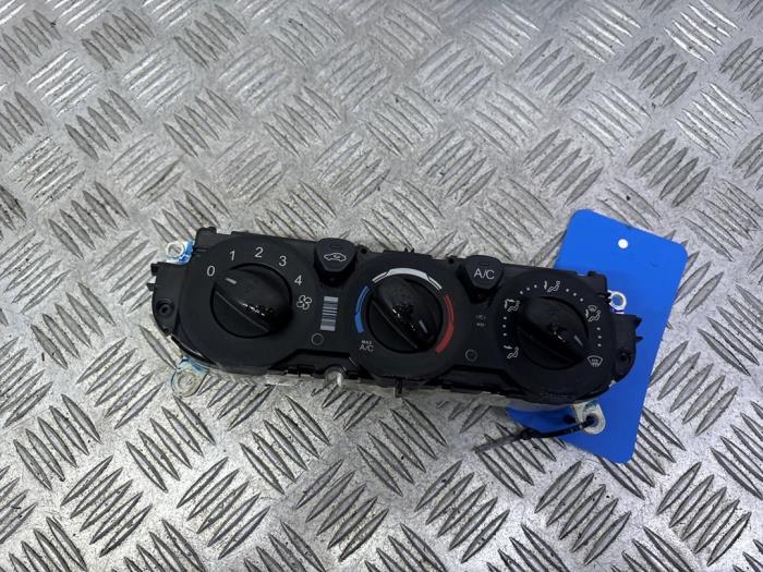 Värmekontrollpanel från en Ford Transit Custom 2.2 TDCi 16V 2014