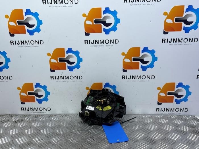 Airbagring från en Ford Transit Custom 2.2 TDCi 16V 2014